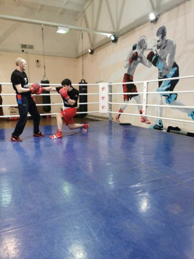 Тренировки по боксу групповые Спорткомплекс МИИТа  (разовая тренировка) - купить в Пембе