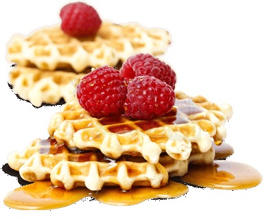 Вафли GoldenWaffle с ванилью 150г - купить в Пембе