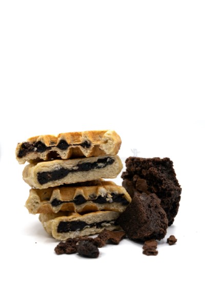 Вафли SweetBite с карамелью 100г - купить в Пембе