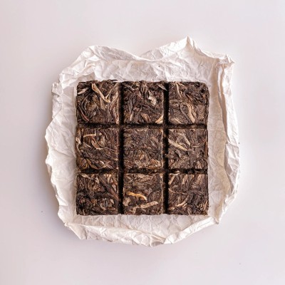 Шу Пуэр (черный) MossBrew 120г - купить в Пембе