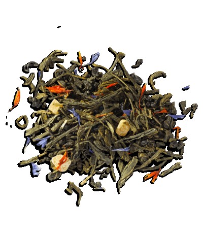 Зеленый чай HerbValley 75г - купить в Пембе