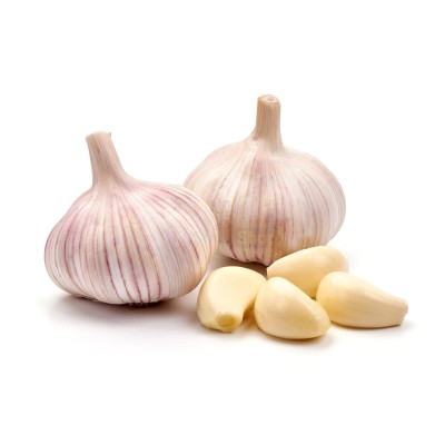 Чеснок очищенный 500 г - купить в Пембе