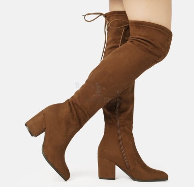 Женские сапоги, ботфорты NightStep - купить в Пембе