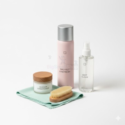 Женские средства по уходу за обувью CleanStep - купить в Пембе