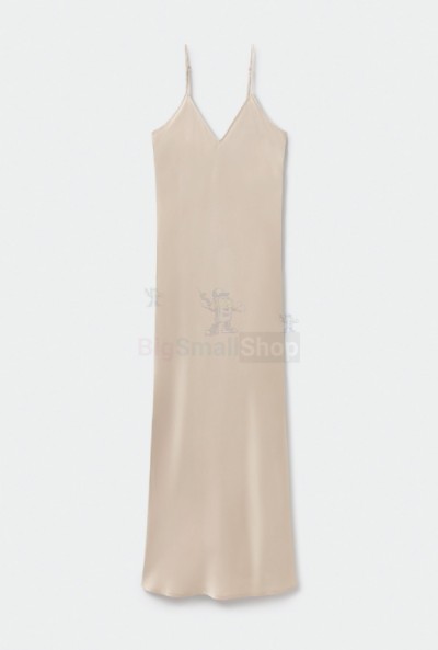 Платье шелковое Luna - купить в Пембе