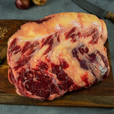 Говядина стейк Топ Блейд - купить в Пембе