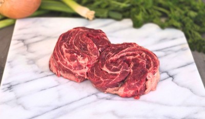 Говядина гуляш нарезанная - купить в Пембе