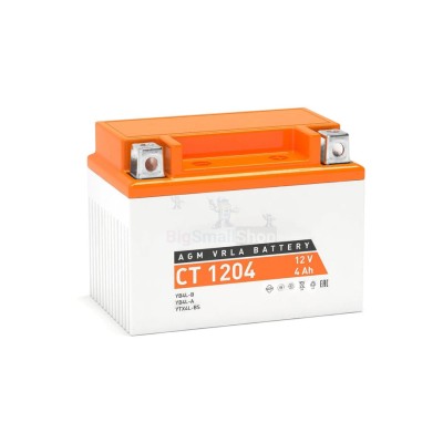 Мото-аккумулятор MotoEnergy 10 Ah - купить в Пембе