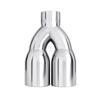 Насадка на глушитель SteelRound Classic - купить в Пембе