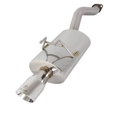 Глушитель выхлопной системы TurboQuiet Pro - купить в Пембе